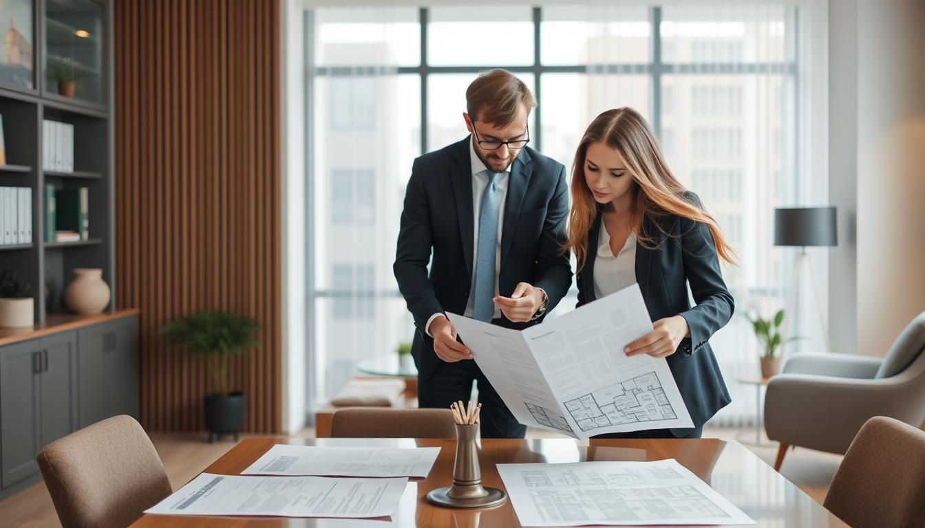 Real estate closing preparation and transaction documents