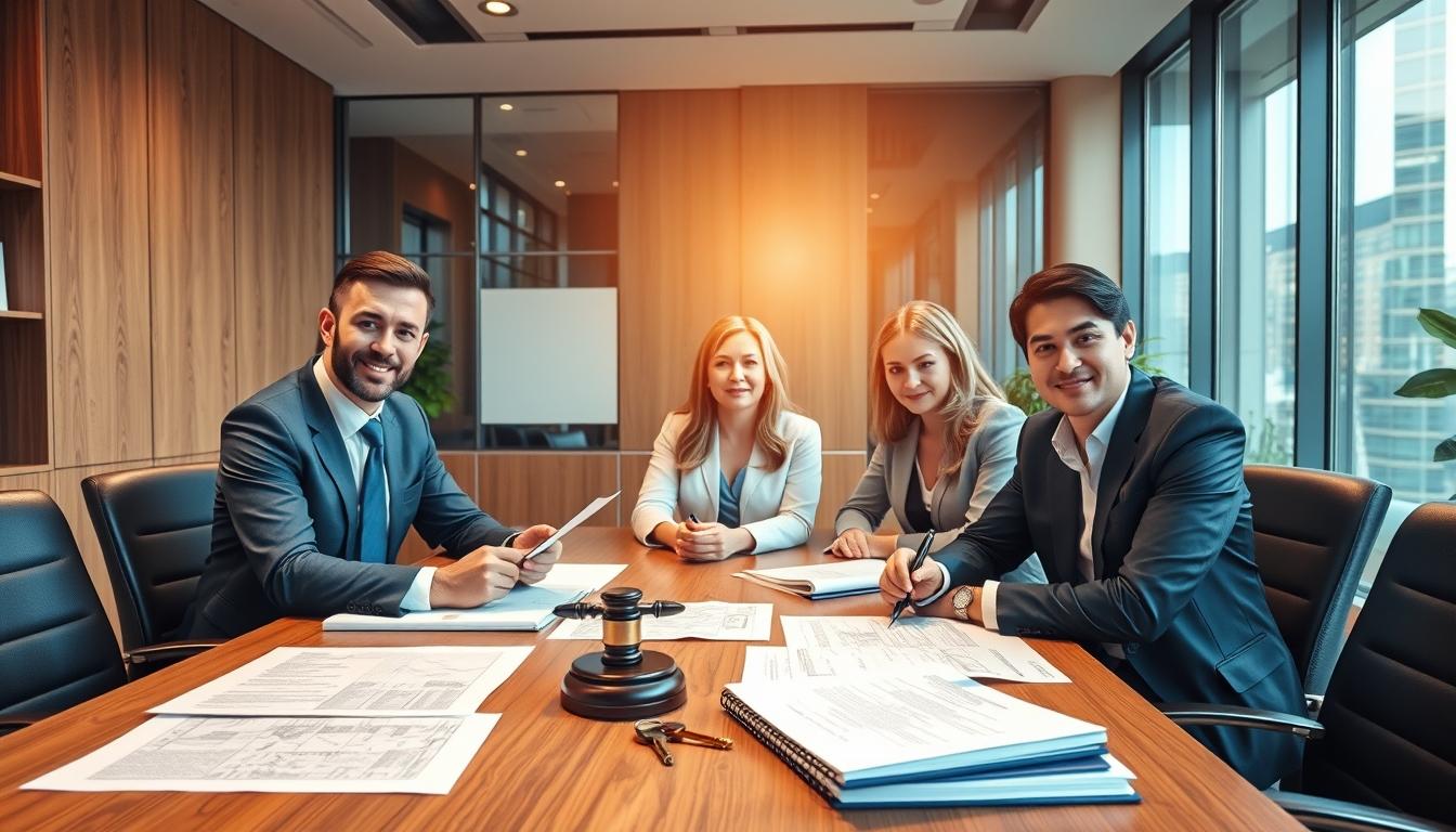 Real estate closing coordination and deal planning