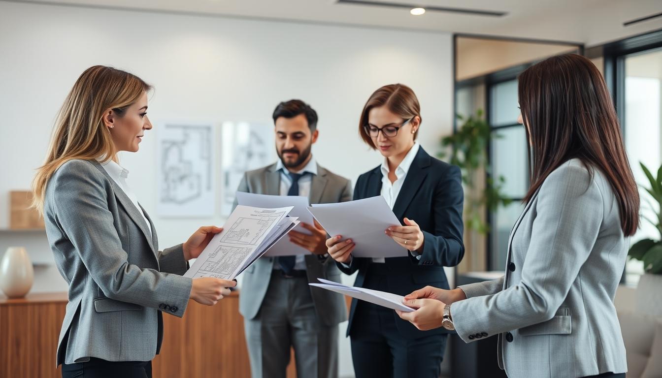 Closing preparation for a real estate deal